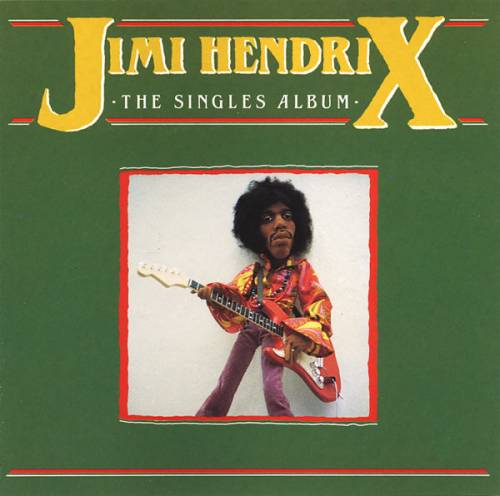 Jimi Hendrix : The Singles Album